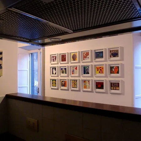 Апартаменты Hk Art Flat