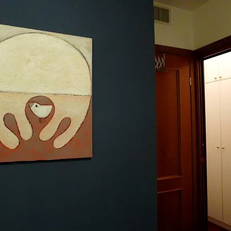 דירה Hk Art Flat *