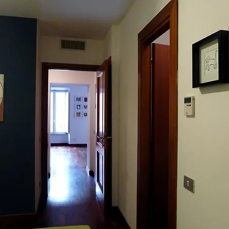 דירה Hk Art Flat רומא